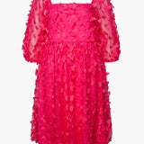 Noella Aya Short Dress - Pink