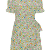 NaomiIC Dress - Wild Garden