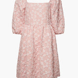 Noella Nicole Dress - Rose