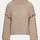 SiljeIC Sweater - Beige