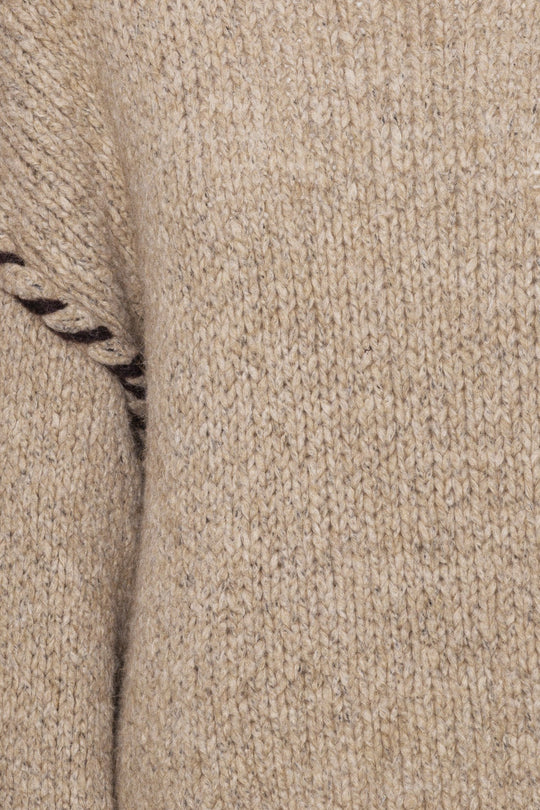 SiljeIC Genser - Beige
