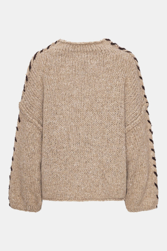 SiljeIC Genser - Beige