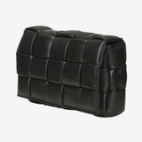 Noella Brick Bag - Black