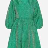 Noella Kamila Wrap Dress - Green