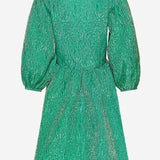 Noella Kamila Wrap Dress - Green