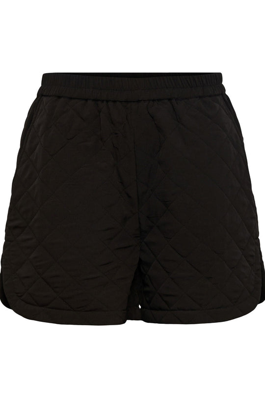 PCAdina Shorts - Svart