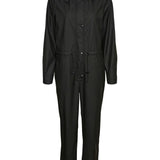 VMAsta Coated Wholesuit Rep - Black