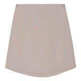 SelmaIC Skirt - Dark Beige