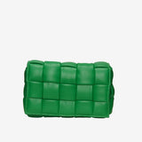 Noella Brick Bag - Bright Green