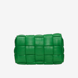 Noella Brick Bag - Bright Green