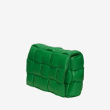Noella Brick Bag - Bright Green