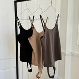 NMTeresa Singlet Bodysuit - Crocodile