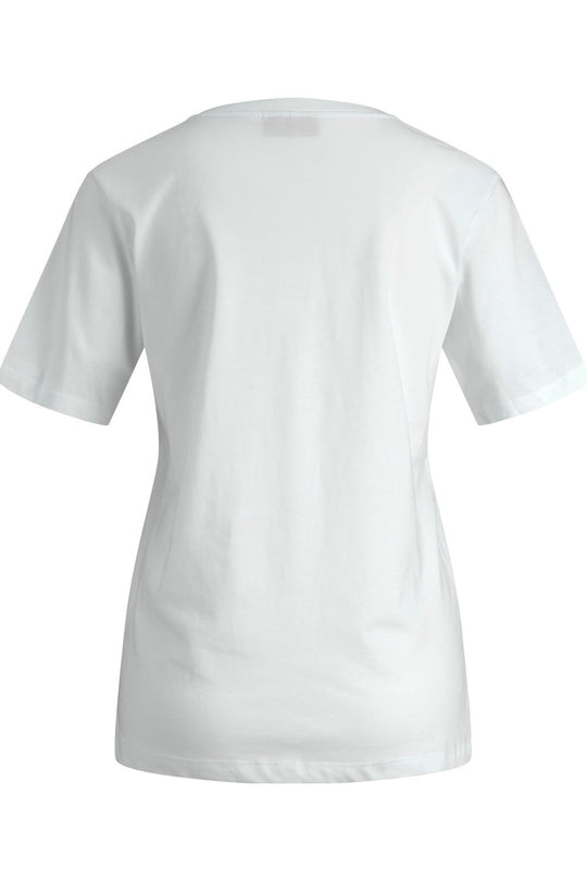 JXAnna Tshirt - Hvit