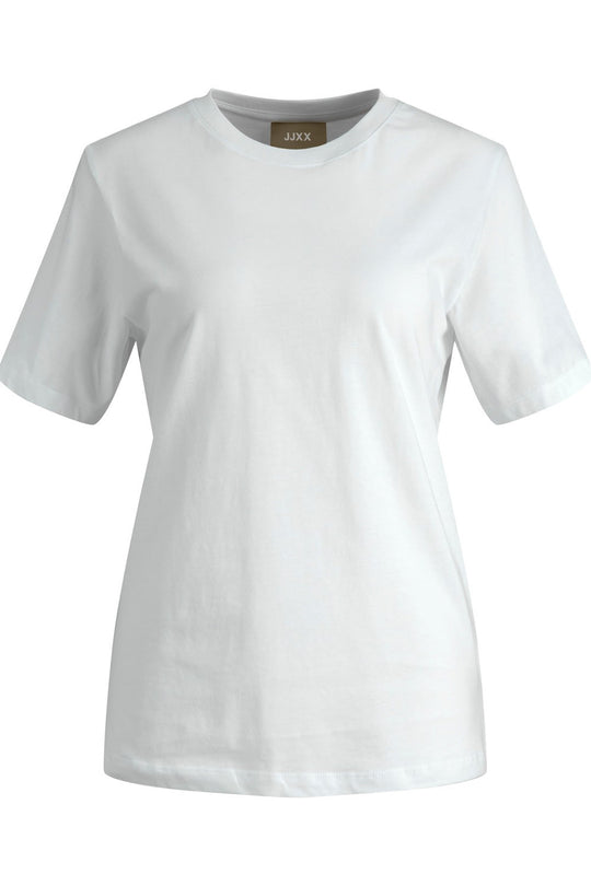 JXAnna Tshirt - Hvit