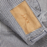 JXHoney Straight MW Trousers - Moonbeam