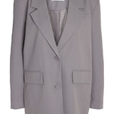NMMilla LS Blazer - Titanium
