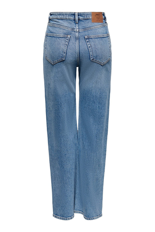 ONLJuicy Jeans - Medium Blå Denim