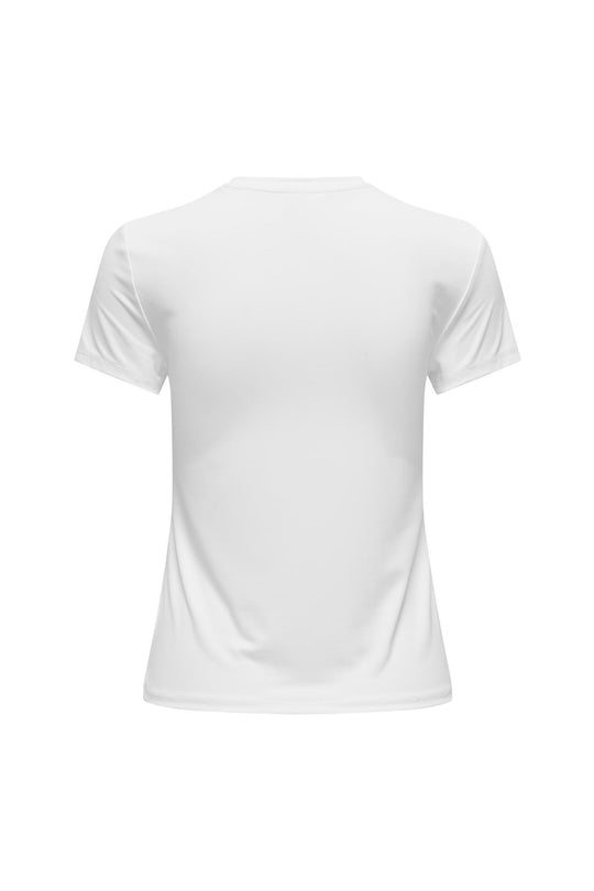 ONLEa Tshirt - Hvit