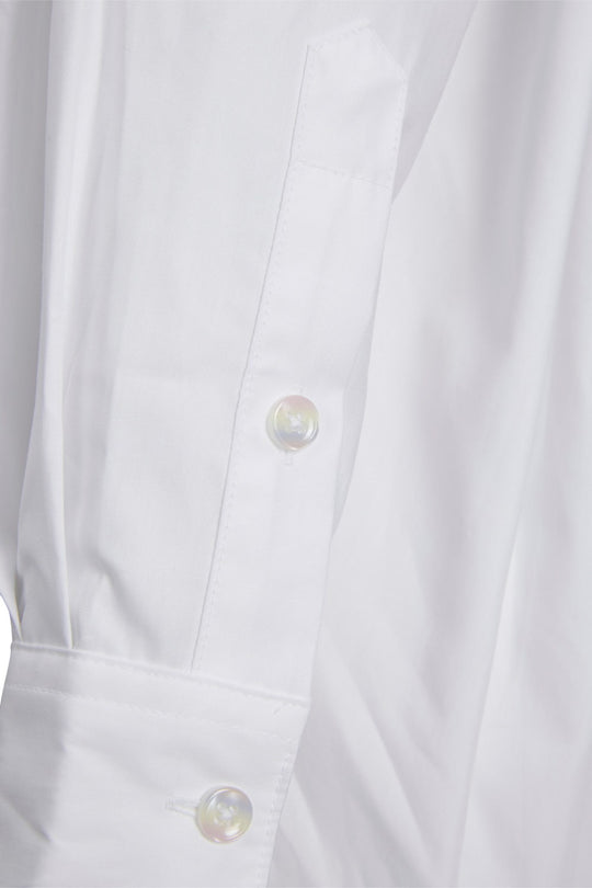 JXJamie Oversized Skjorte - Hvit