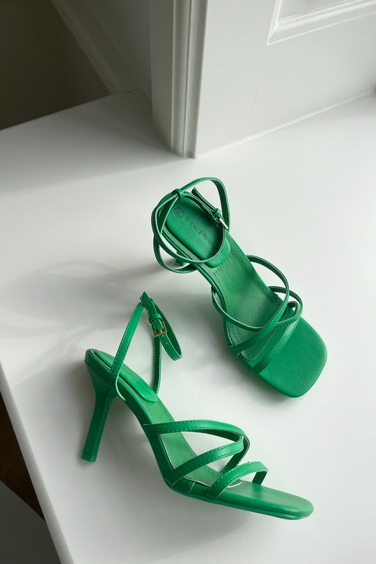 Milan Stiletter - Grønn