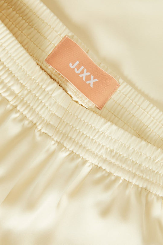 JXKira Satin Bukser - Off White