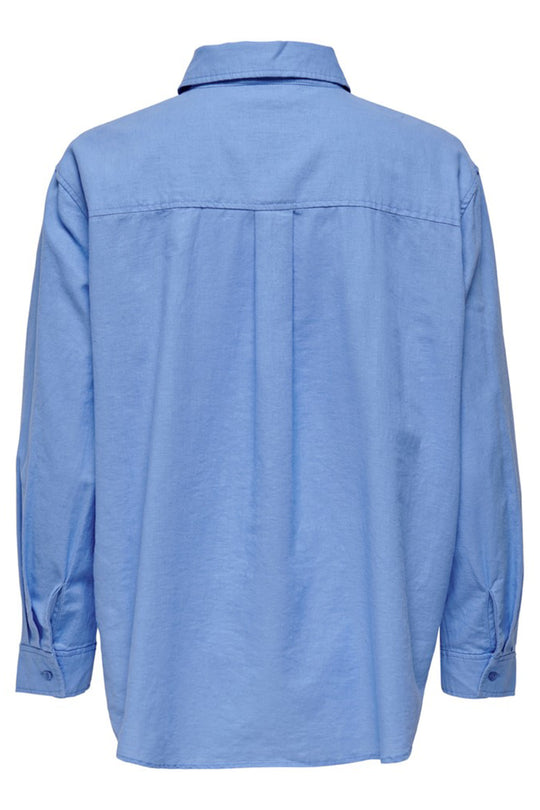 ONLTokyo Skjorte - Blå
