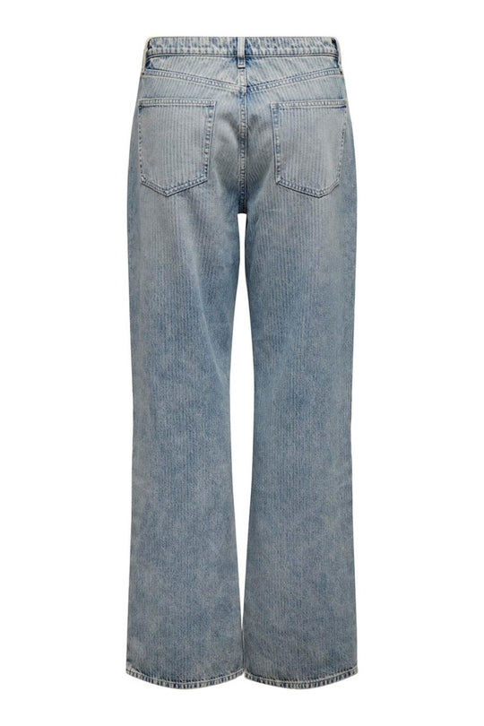 ONLOlive Denim Jeans - Medium Blå Denim