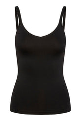 PCPlain Shape Topp - Svart