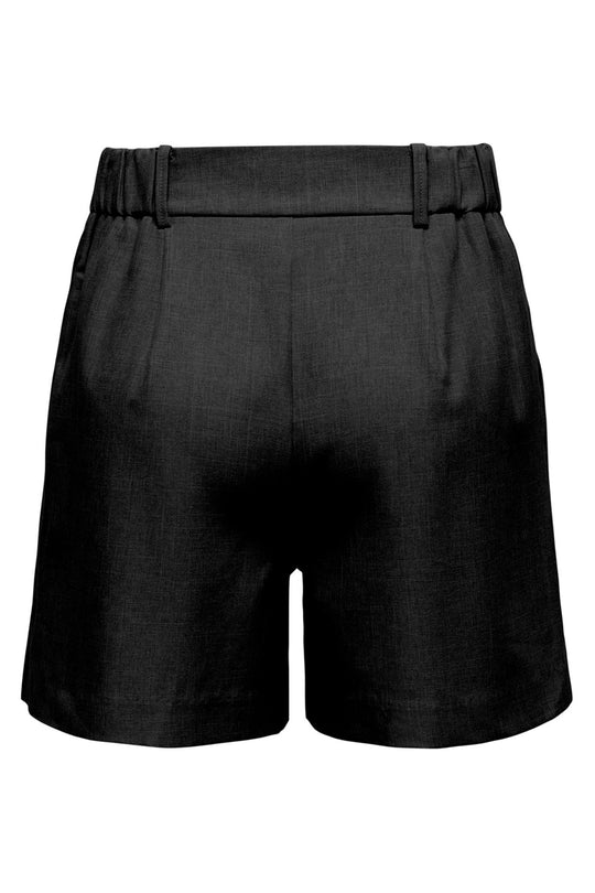 ONLLinda Shorts - Svart