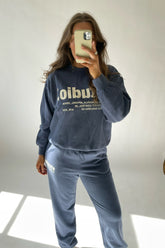 JXBianca Joggebukser - Mørk Blå