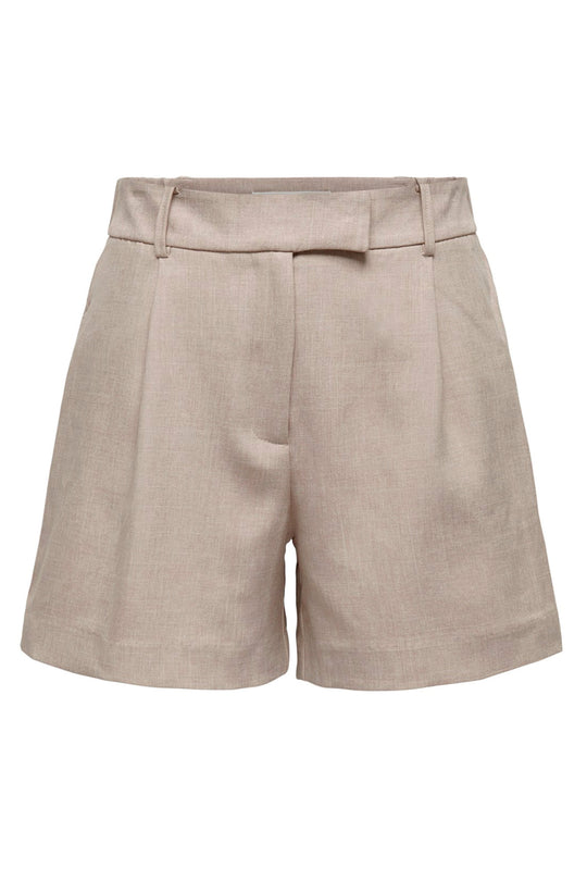 ONLLinda Shorts - Beige