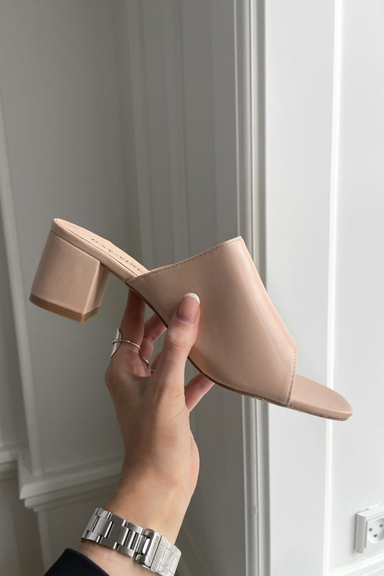 Alicante Stilletter - Beige