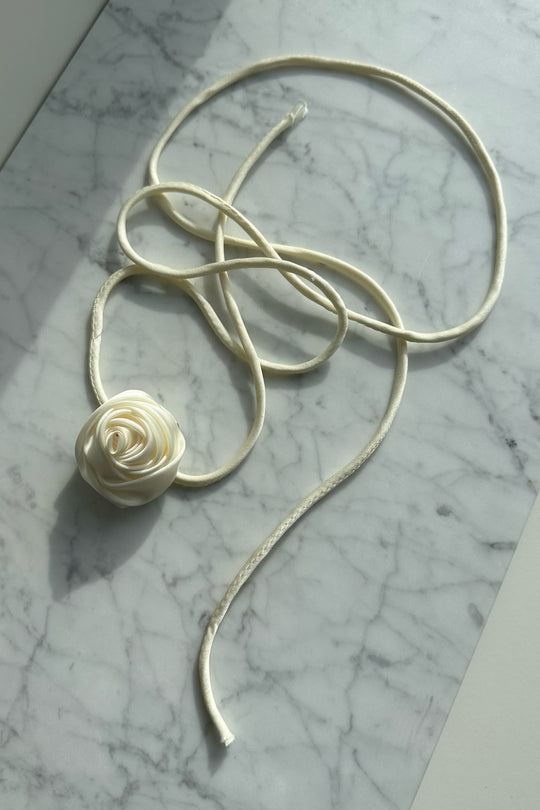BellaIC Rose - Hvit