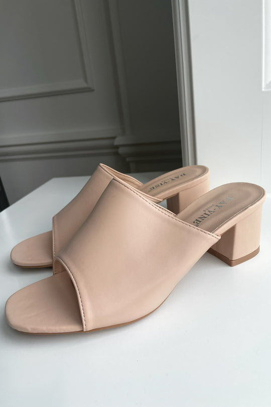 Alicante Stilletter - Beige