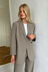 Mary Blazer - Brun - BYIC