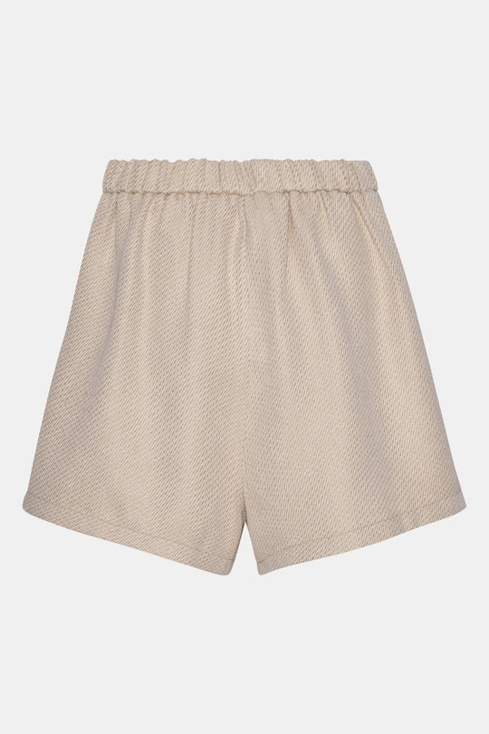 AlbaIC Shorts - Sand Melange