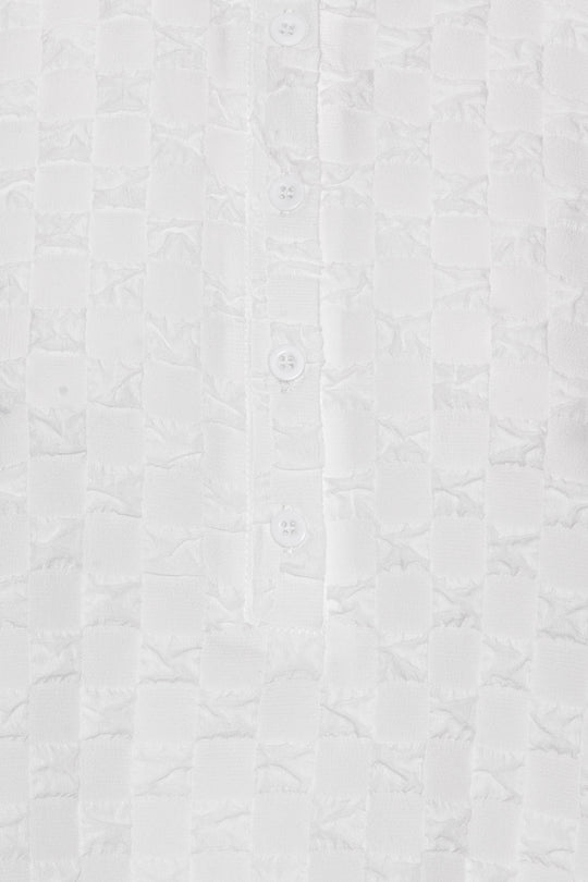 NunaIC Skjorte - Bubble Hvit