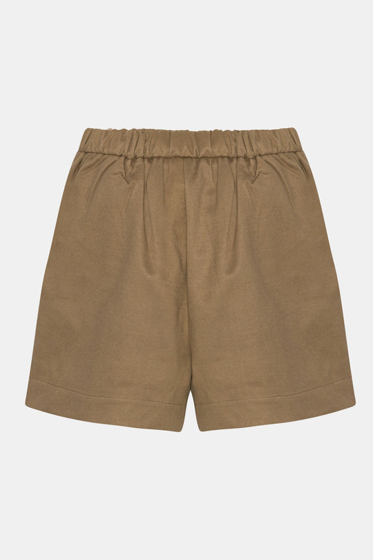 AlbaIC Shorts - Mørkebrun