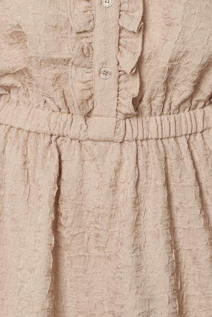 ElieaIC Kjole - Beige