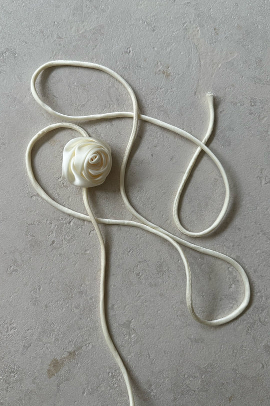 BellaIC Rose - Hvit