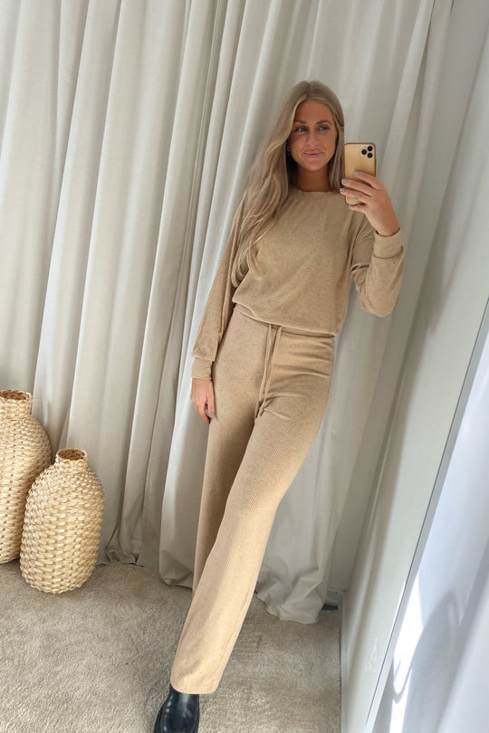 Zoe Topp - Beige