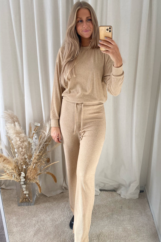 Zoe Topp - Beige