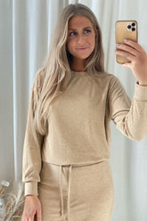 Zoe Topp - Beige