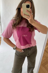 JXAmber Tshirt - Rosa