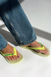 Havaianas Flip Flops - Lime Grønn