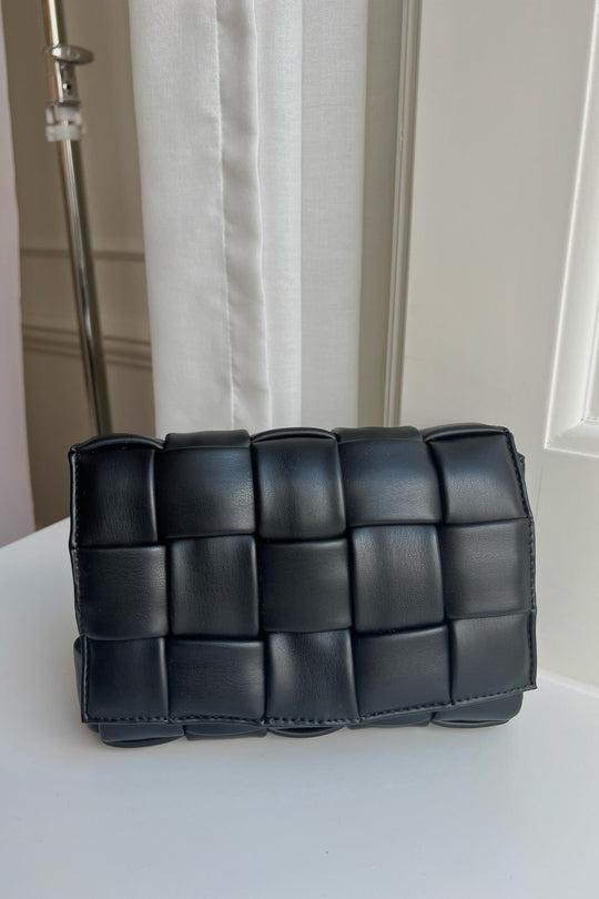 Noella Brick Bag - Svart