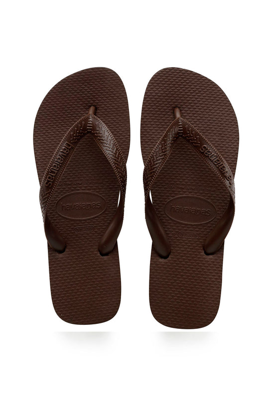 Havaianas Flip Flops - Mørkebrun