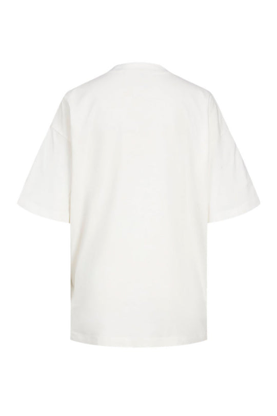 JXValeria Oversized Tshirt - Hvit