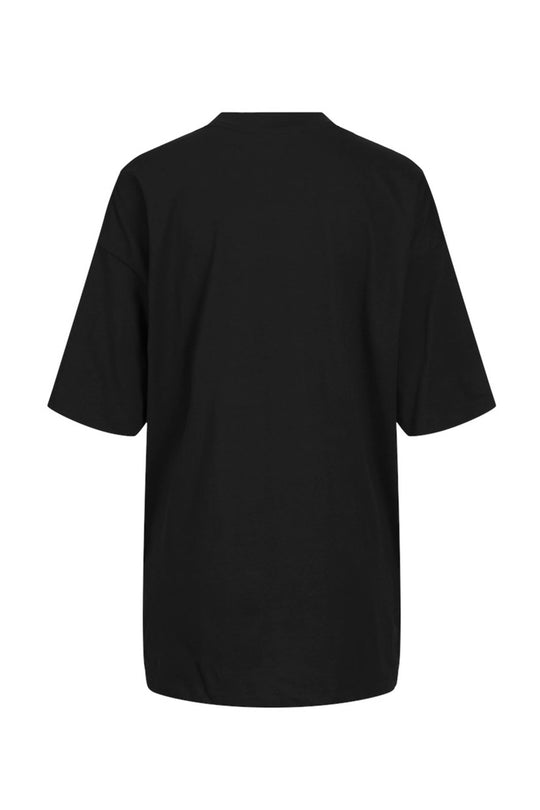 JXValeria Oversized Tshirt - Svart
