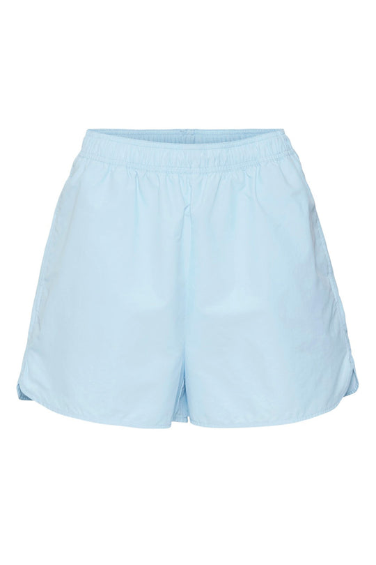 NMAstrid Shorts - Lyse Blå